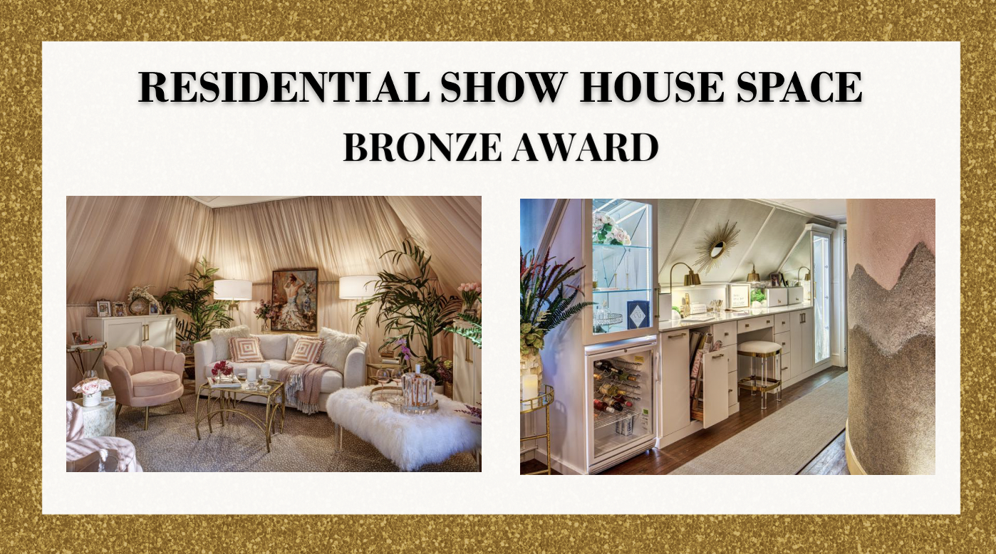 Bronze Winner Residential Show House Space