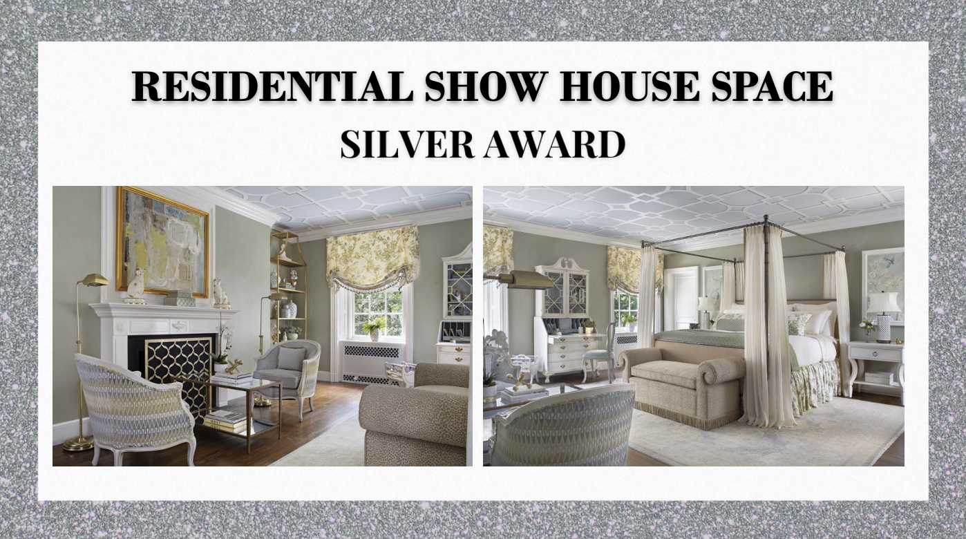 Silver Winner Residential Show House Space