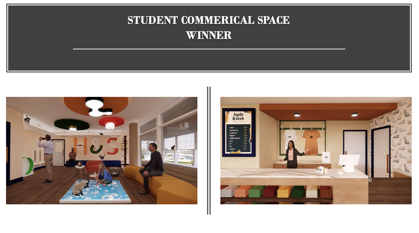 Winner Student Commercial Space