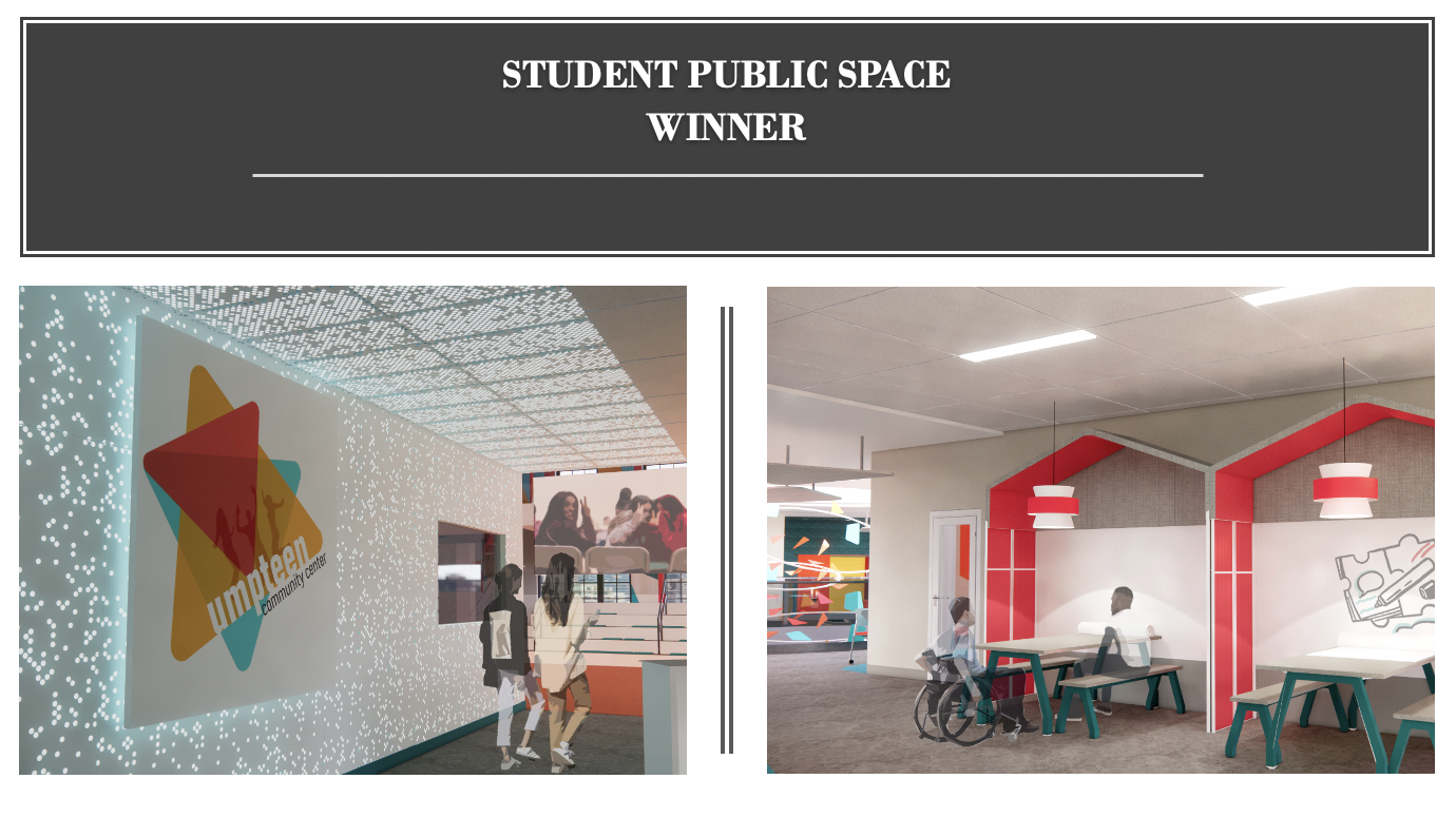 Winner Student Public Space