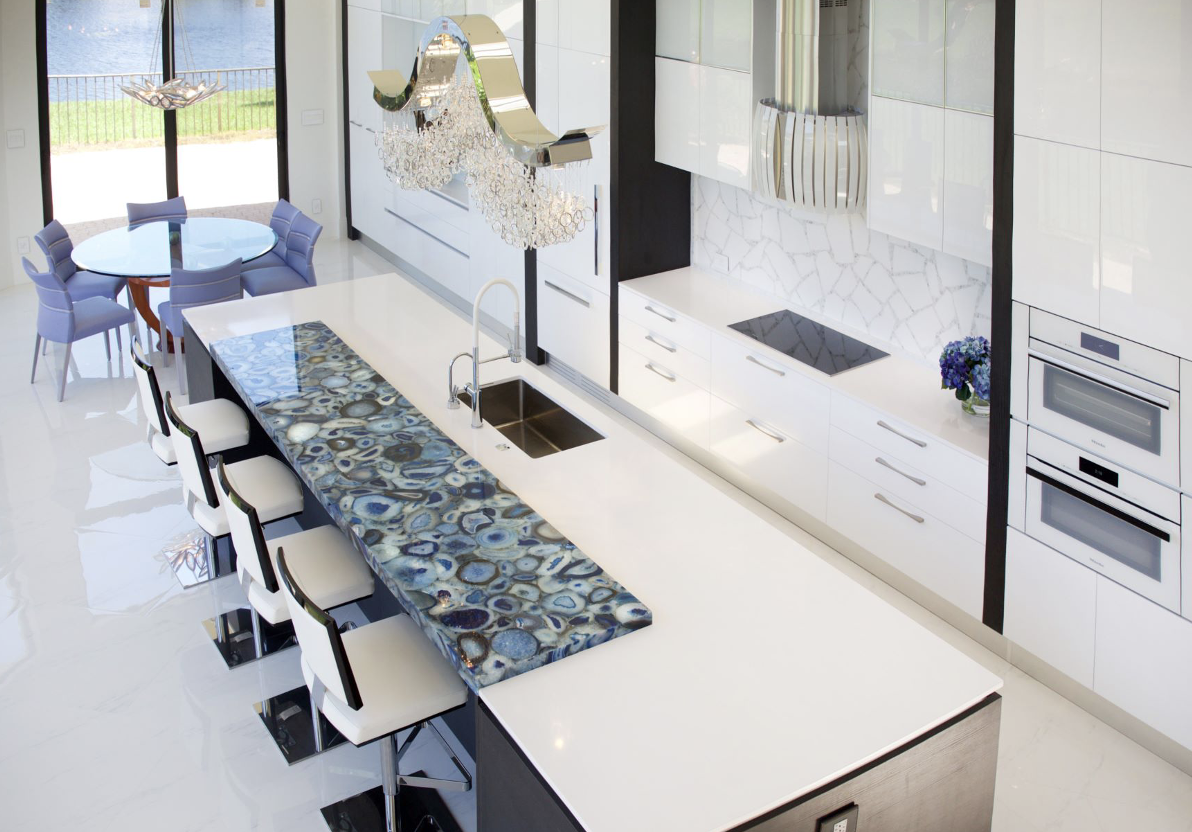 Bronze Winner Residential Large Kitchen, 151 Square Feet or More