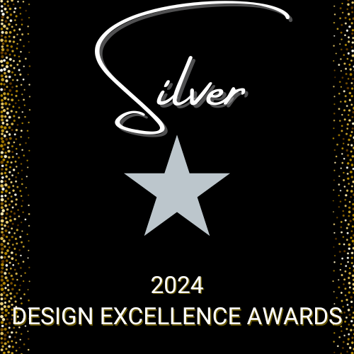 Silver Award Winner 