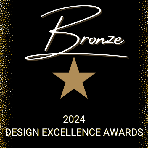 Bronze Award Winner