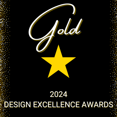 Gold Award Winner (tie)