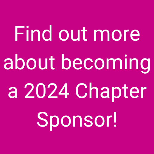 Chapter Sponsor call out