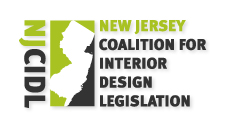 New Jersey Coalition For Interior Design Legislation