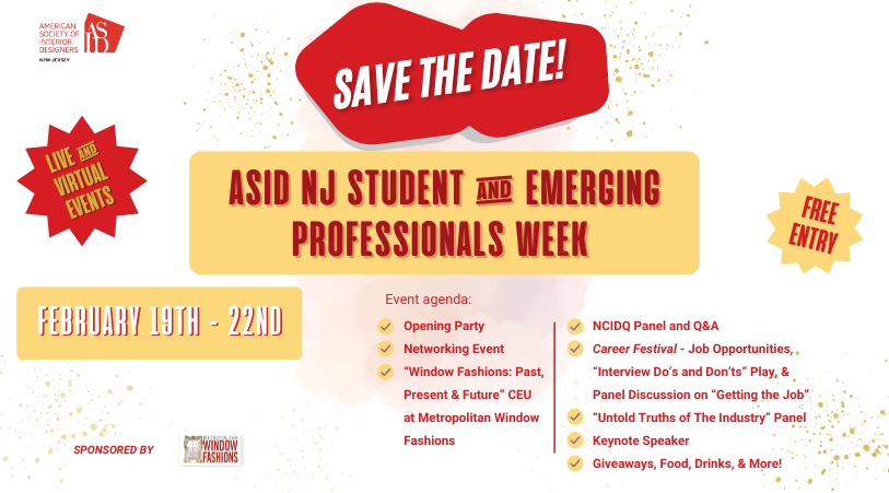 Student and Emerging Professionals Week - 2025