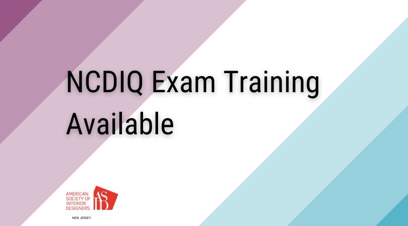 NCDIQ Exam Training Available!